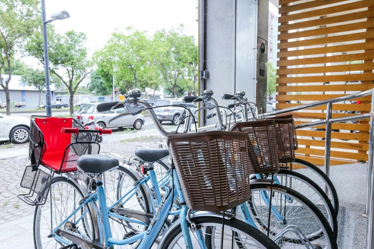 Yuan Places T'ai-tung Exteriör bild